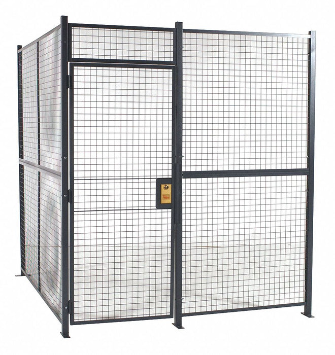 Wire Security Cage 2x2 in #sds 4