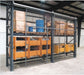 Enclosure Kit 36x144x96in Steel 10ga