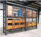 Enclosure Kit 36x120x144in Steel 10ga