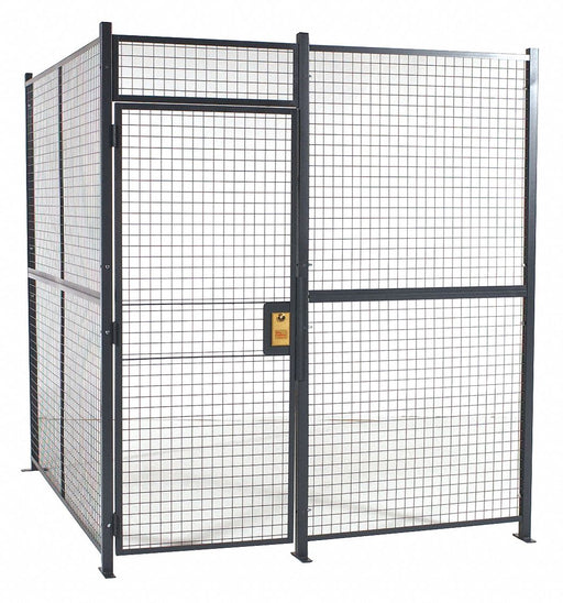 Wire Security Cage 2x2 in #sds 2