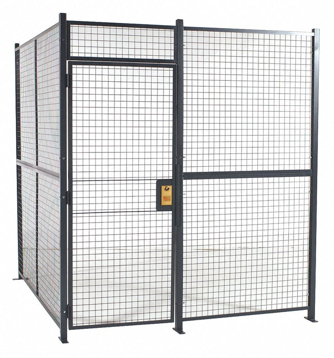 Wire Security Cage 2x2 in #sds 2