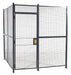 Wire Security Cage 2x2 in #sds 2