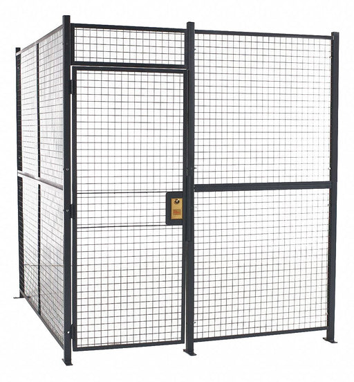 Wire Security Cage 2x1 in #sds 3