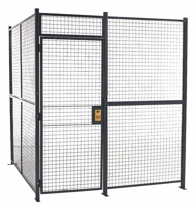 Wire Security Cage 2x1 in #sds 3