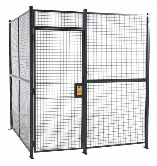Wire Security Cage 2x2 in #sds 2