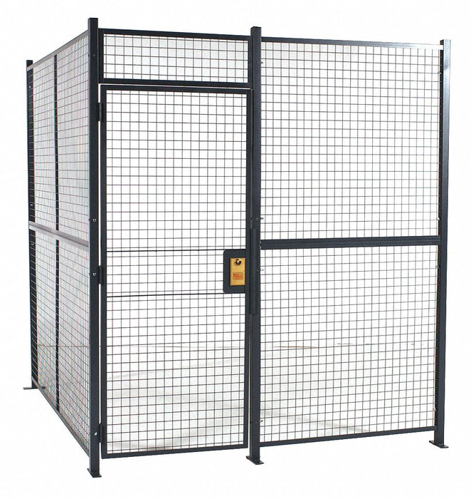 Wire Security Cage 2x2 in #sds 2
