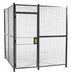 Wire Security Cage 2x2 in #sds 2