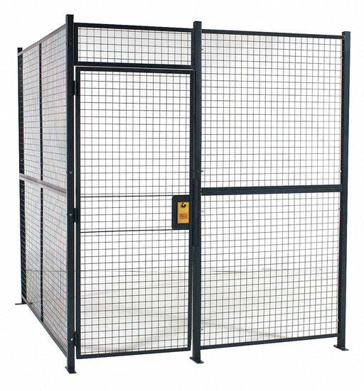 Wire Security Cage 2x2 in #sds 4