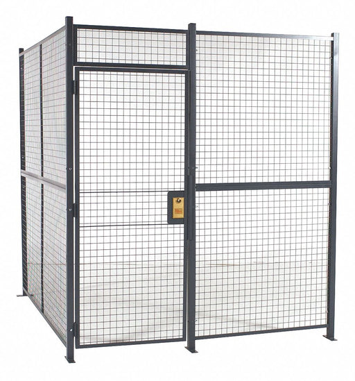 Wire Security Cage 2x2 in #sds 4