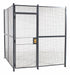 Wire Security Cage 2x2 in #sds 4