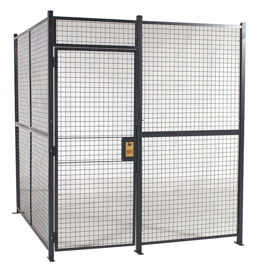 Wire Security Cage 2x2 in #sds 2