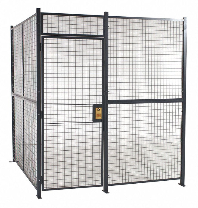 Wire Security Cage 2x2 in #sds 2