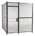 Wire Security Cage 2x2 in #sds 2