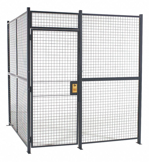 Wire Security Cage 2x2 in #sds 4