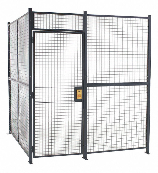 Wire Security Cage 2x2 in #sds 4