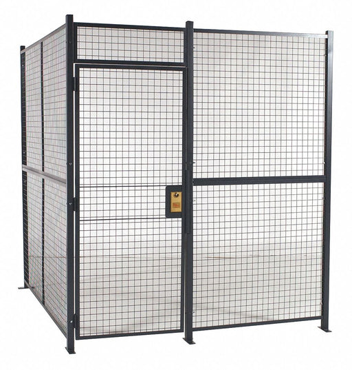 Wire Security Cage 2x2 in #sds 3