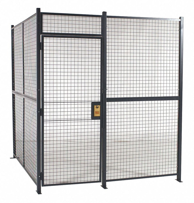 Wire Security Cage 2x2 in #sds 3