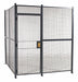 Wire Security Cage 2x2 in #sds 3