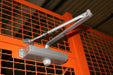 Hinged Door Self Closer Pdr Coated Steel