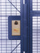 Sliding Door Turn Knobs Plain Steel