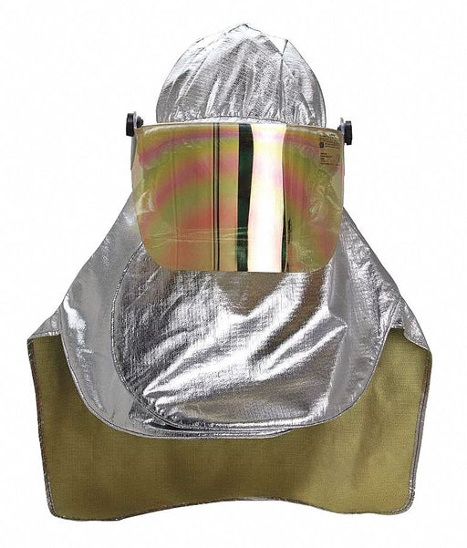Fire Helmet Thermoglas(R)/Fiberglass Red
