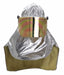Fire Helmet Thermoglas(R)/Fiberglass Red