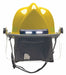 Fire Helmet Traklite(R) System Yllw