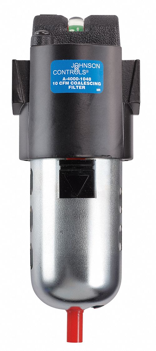 Filter 3/8 NPT 17 cfm