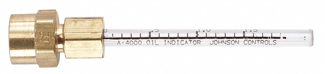 Pneumatic Oil Indicator Cartridge