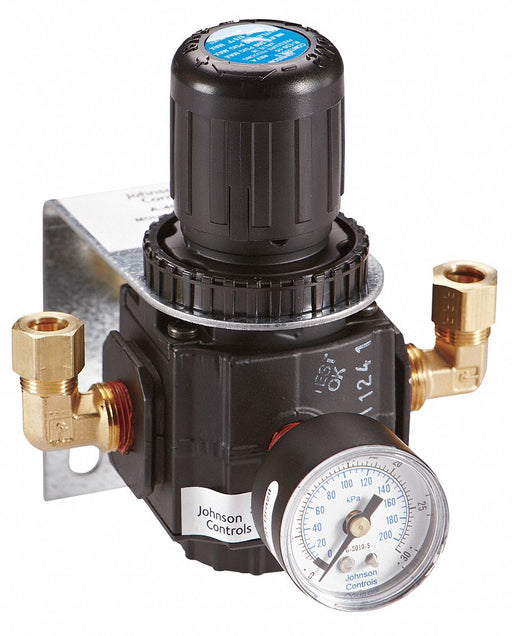 Pressure Reducing Station