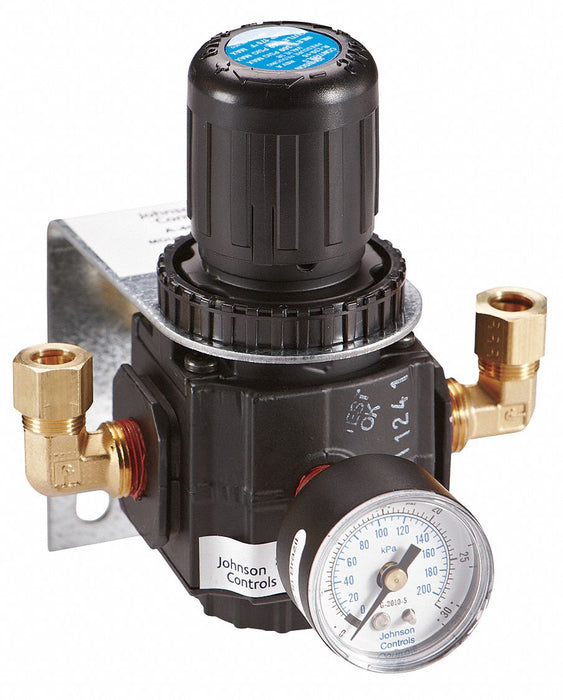 Pressure Reducing Station