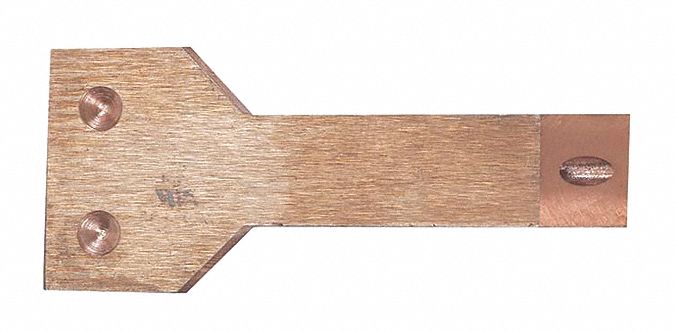 Cleaning Pad Insert Narrow Tungsten