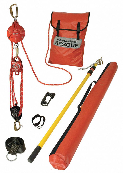 Rescue System Red