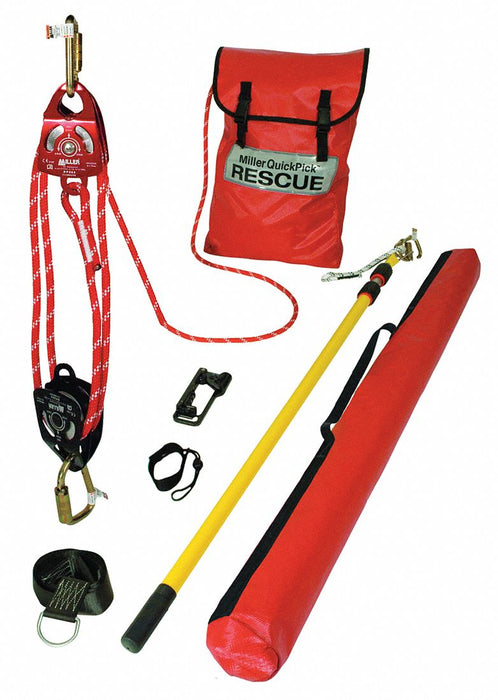 Rescue System Red