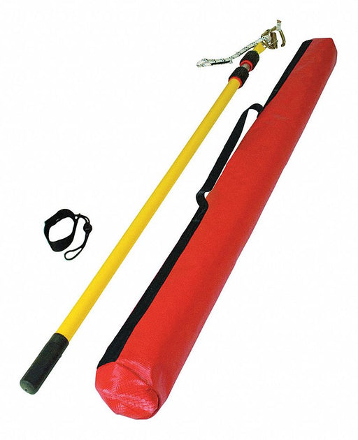 Rescue Pole Yellow