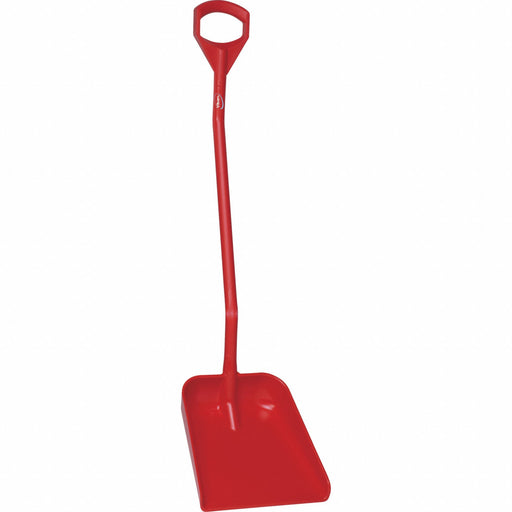 H1589 Ergonomic Shovel 51.6 in L D Handle