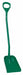 Ergonomic Shovel 50.4 in L D Handle