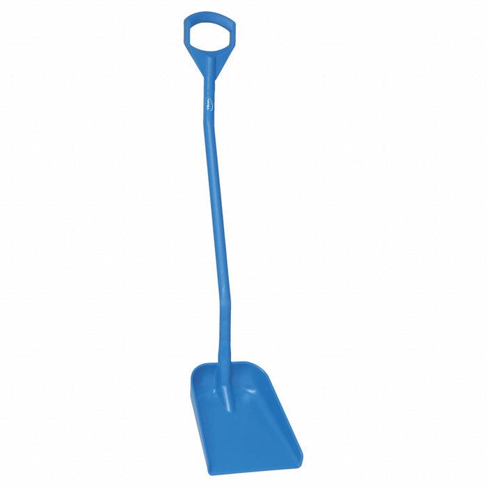 Ergonomic Shovel 50.4 in L D Handle