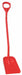 Ergonomic Shovel 50.4 in L D Handle