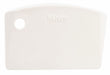 Mini Bench Scraper 5-1/2 x3-1/2 in White