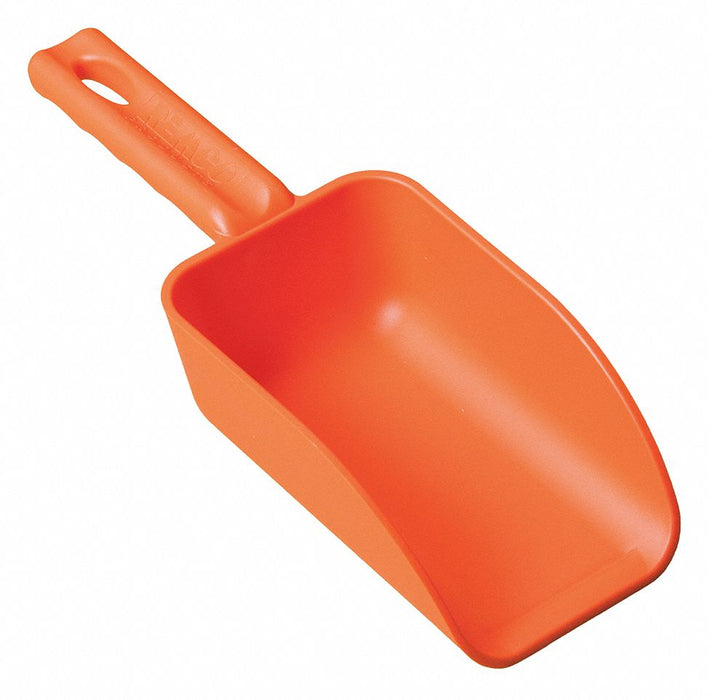 Mini Hand Scoop 10.4 in L Orange