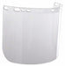Face Shield Clear Uncoated