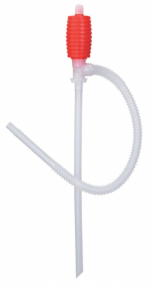 HandPump Siphon PE 2.13oz/stroke