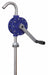 HandPump Rotary Polypropylene 8oz/stroke