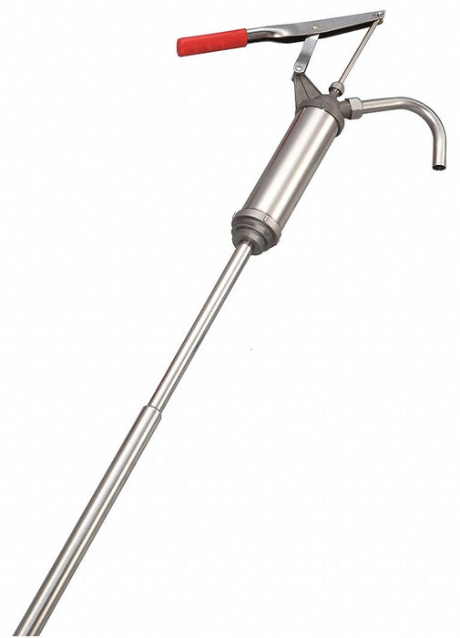HandPump Lever 304SS 12oz/stroke