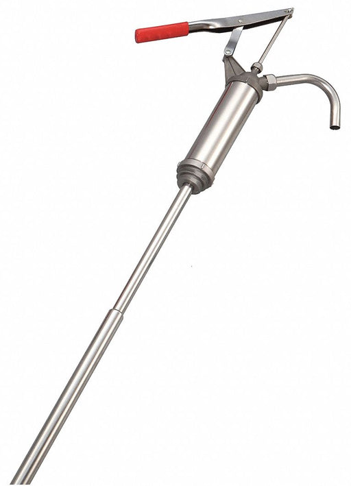 HandPump Lever 304SS 12oz/stroke