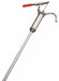 HandPump Lever 304SS 12oz/stroke