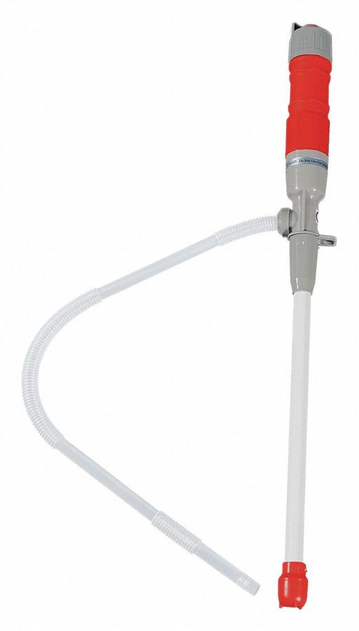Battery Operated Pump D Battery 2 ft