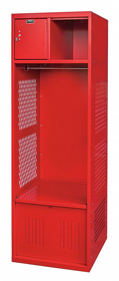 Gear Locker 2opng Red Assm