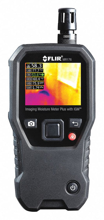 Moisture Meter Pin/Pinless 3/4inDepth